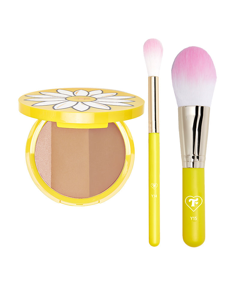 Bronzer Bundle - Trio 01 Darling Daisy