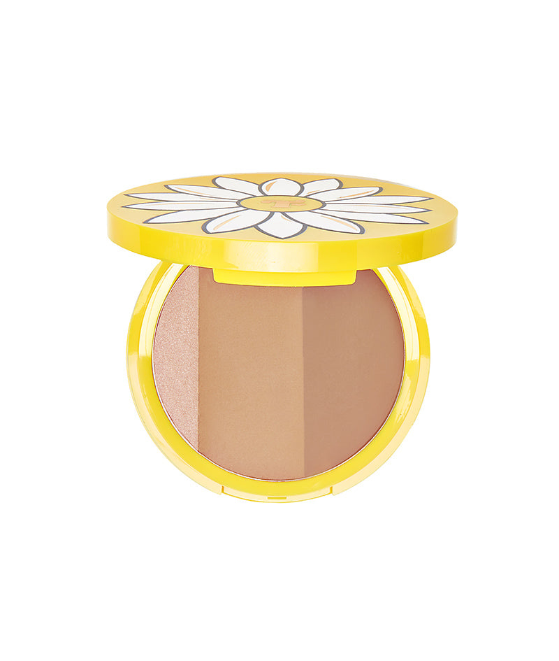 Flower Power Bronzer - Trio 01 Darling Daisy