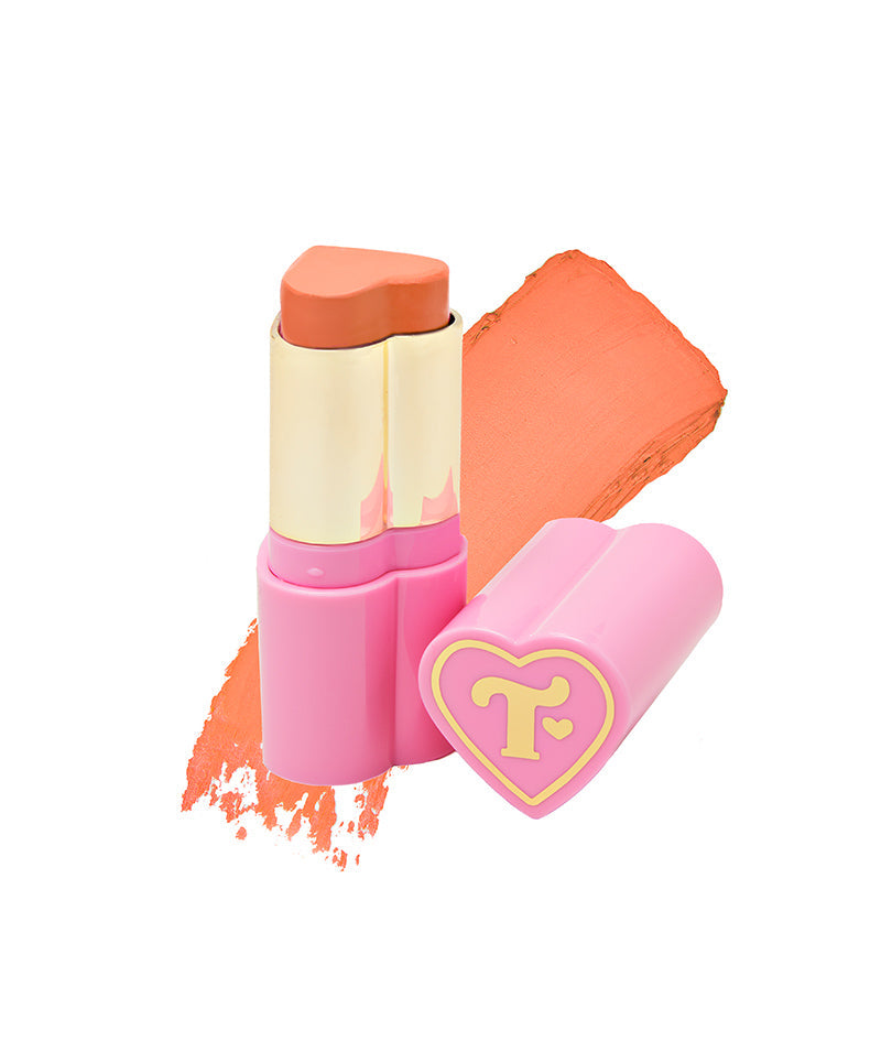 Trixie Stix Cream Blush - Pumpkin