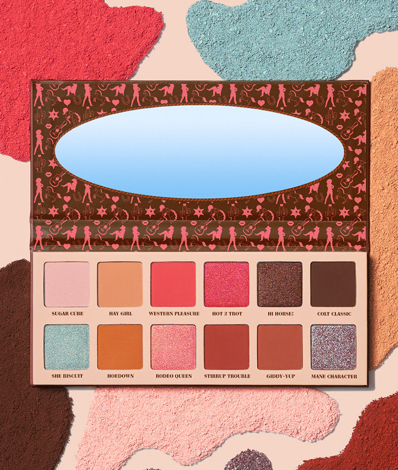 Horse Girl Palette