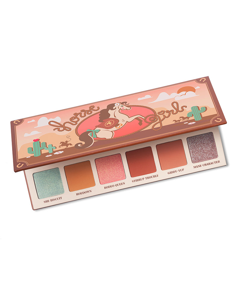 Horse Girl Palette