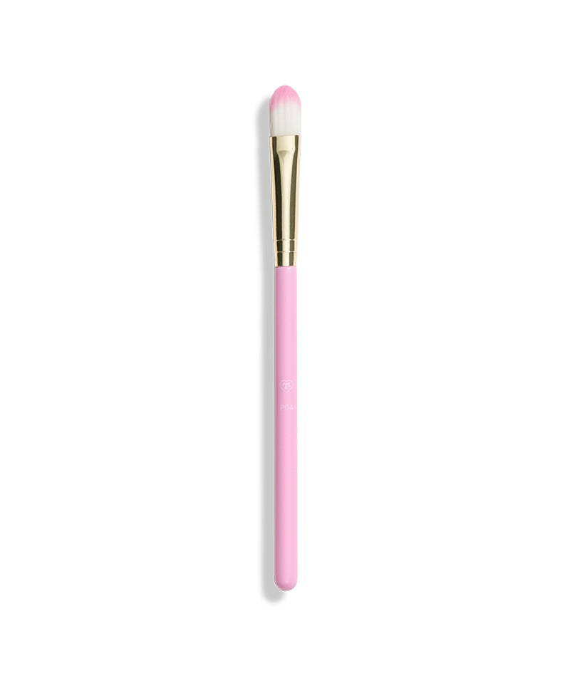 13 Piece Pink Brush Set