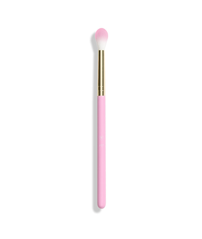 13 Piece Pink Brush Set