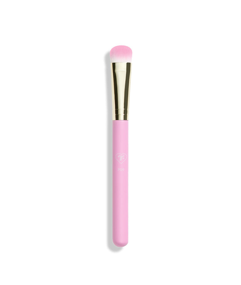 13 Piece Pink Brush Set