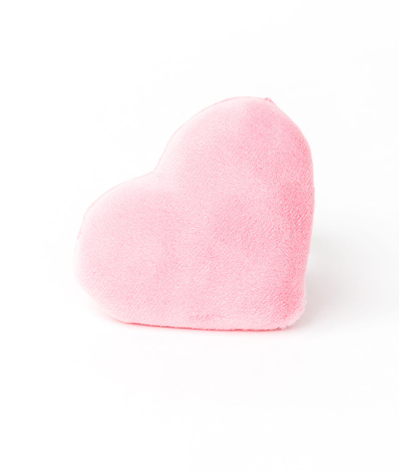 Heart Powder Puff