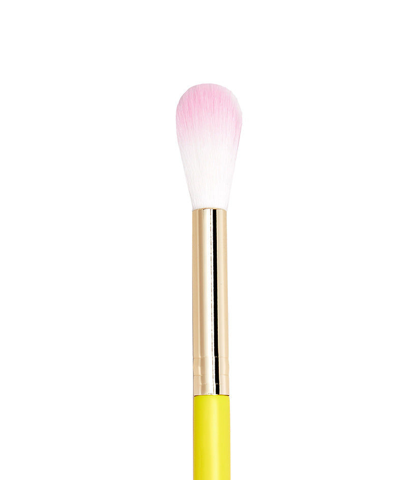 Y-14 Travel Size Highlighter Brush