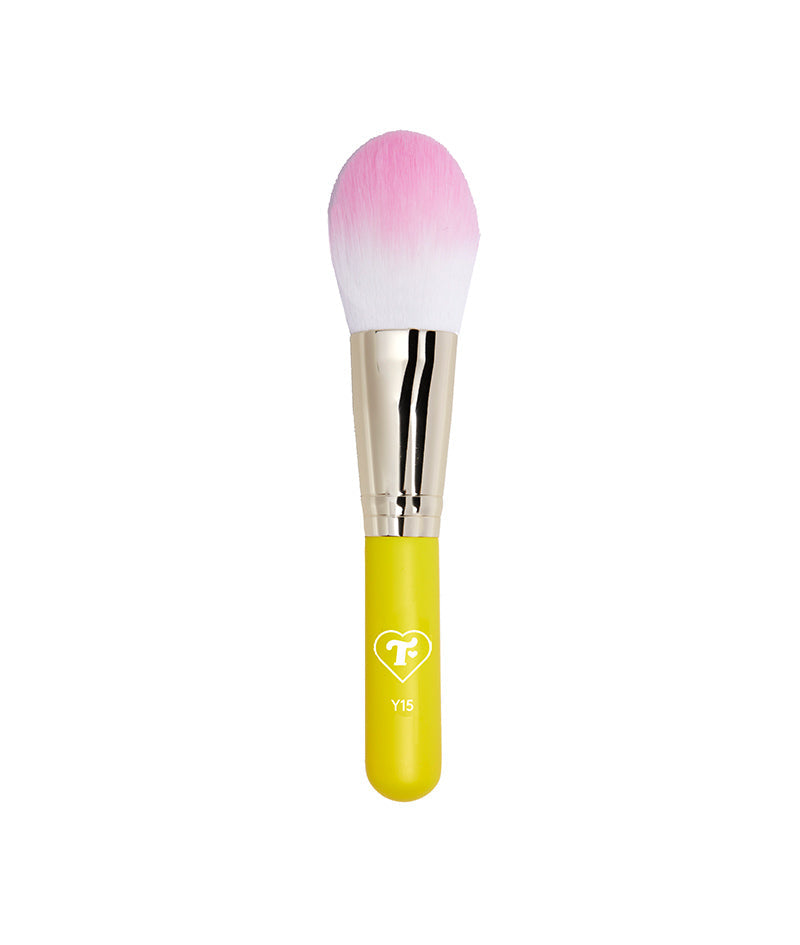 Y-15 Travel Size Bronzer Brush